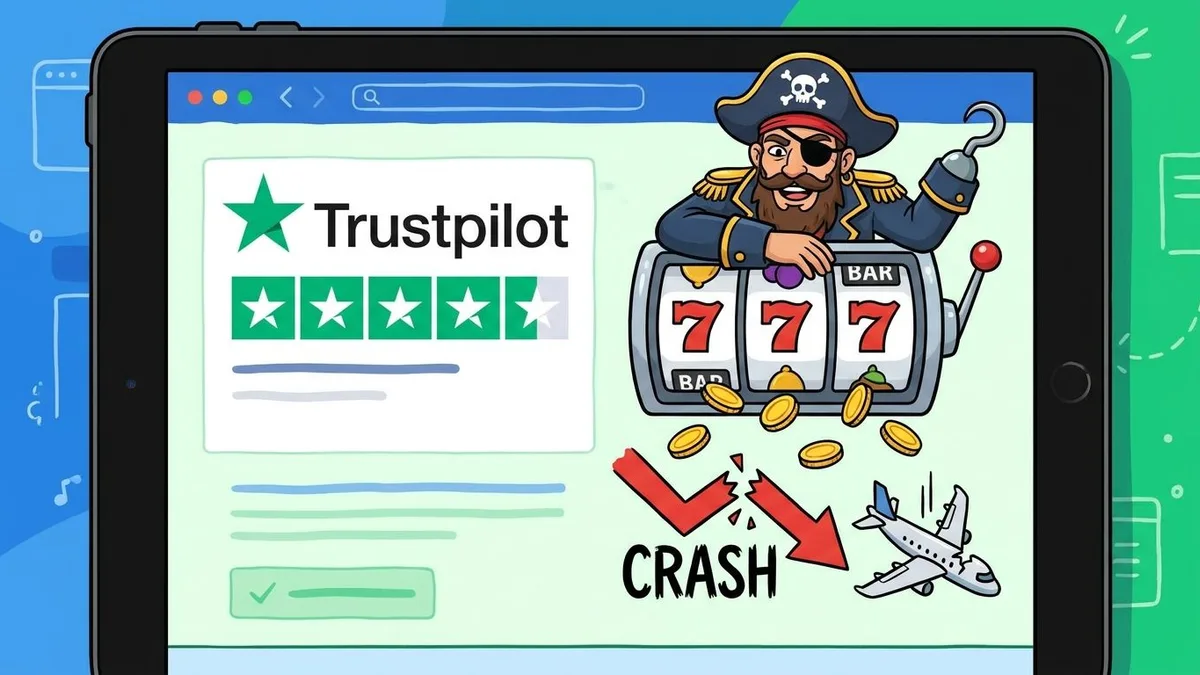 trustpilot crash games